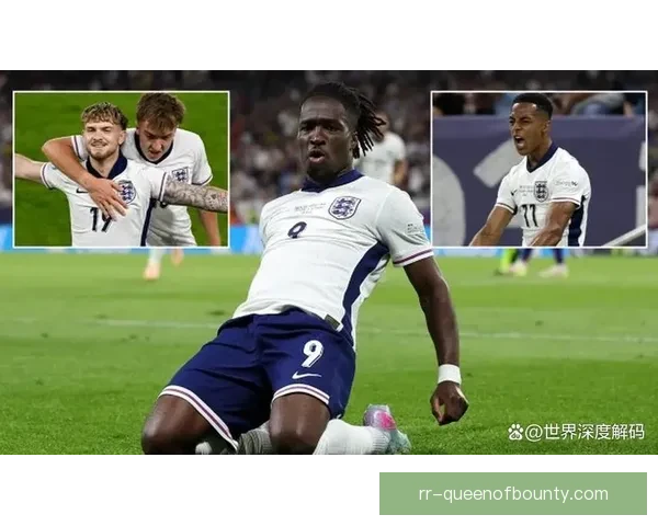 英格兰欧洲杯加时绝杀斯洛伐克燃爆全场热血沸腾 英格兰欧洲杯加时绝杀斯洛伐克燃爆全场热血沸腾