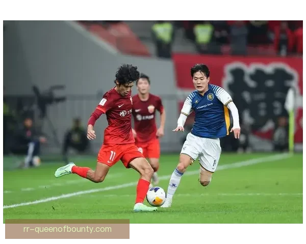 从数据维度深挖亚冠赛场胜负逻辑与战术趋势及球队效率演变规律分析 从数据维度深挖亚冠赛场胜负逻辑与战术趋势及球队效率演变规律分析